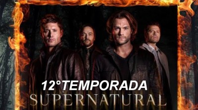 SOBRENATURAL 12°