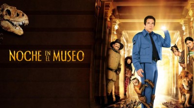 Una Noche en el Museo ₮ ⪨Дерек.Джоуэ⪩