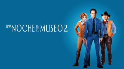 Una Noche en el Museo 2 ₮ ⪨Дерек.Джоуэ⪩