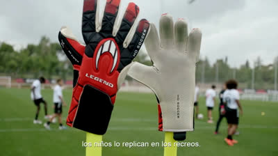 Documental de La Liga "El Poder de Nuestro Fútbol" en español