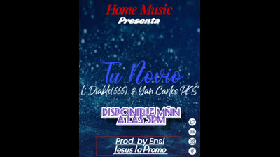 Ezz Jonhy - Tu Novio