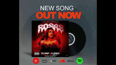 Ezz Jonhy ft El Diablo - Rosas