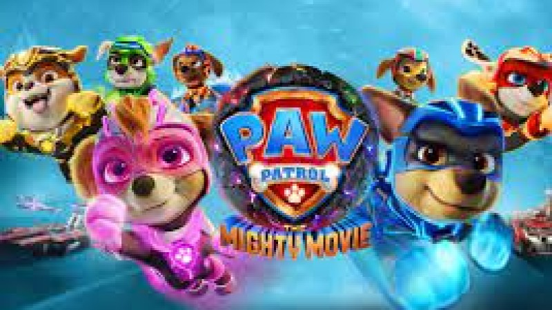 Paw patrol mighty sale pups watch online free