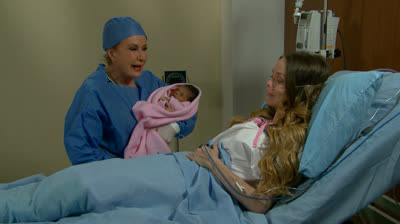 C-113 Esmeralda sospecha de Lorenza