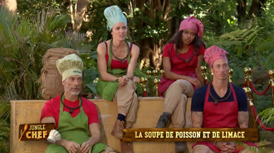 6. Je suis une Célébrité, Sortez-Moi de Là ! vf