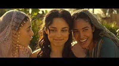 JOURNEY TO BETHLEHEM (2023) FULLMOVIE in English