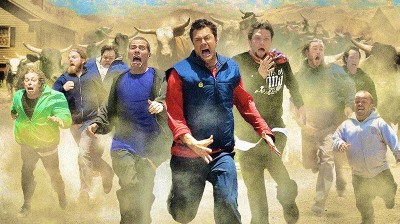 Jackass 2 (2006) - Cine Casinha