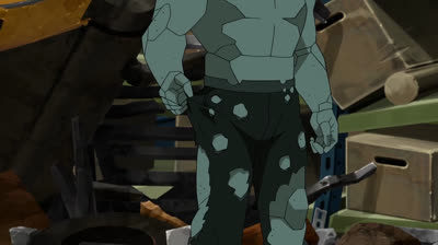 Invincible - Saison 1. Épisode  5