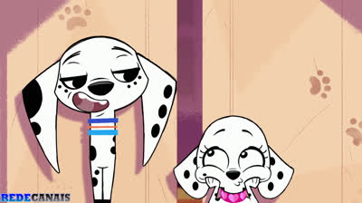 Rua Dálmatas 101 - O Meu Aniversário/A Raposa na Casa dos Dalmatas