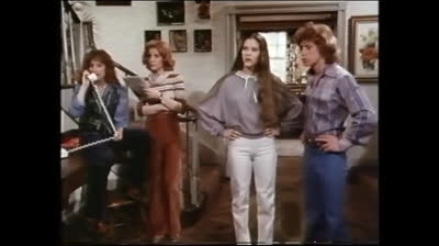 Huit ça suffit (1977) French S3E22 L'enfant qui vient dîner.