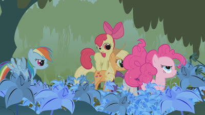 My little pony~La apariencia no lo es todo (cap 9)