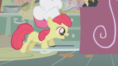 My little pony~Llamada de la chica (cap 12)