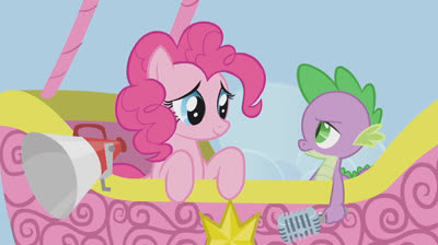 My little pony~Amigas otoñales (cap 13)