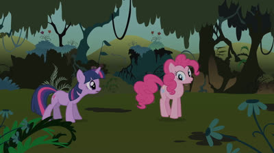 My little pony~Las predicciones de pinkie (cap 15)