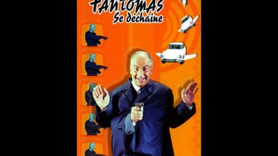Fantômas se déchaîne (1965)  FRENCH .