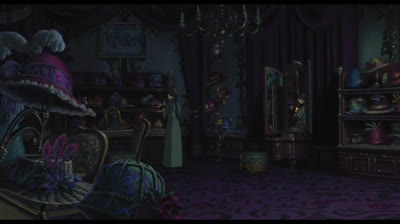 LE CHÂTEAU AMBULANT