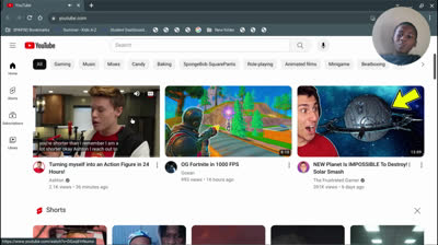 i allmost played lol shot but i just play bullet force