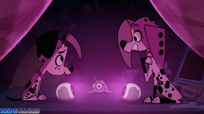 Rua Dalmatas 101 - Pega/Não Forçe a Sorte