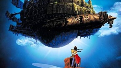 LE CHÂTEAU DANS LE CIEL