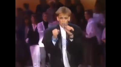 Baltimora -- Tarzán boy