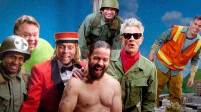 Jackass Para Sempre (2022) - Cine Casinha