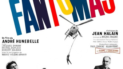 Fantômas (1964) FRENCH.