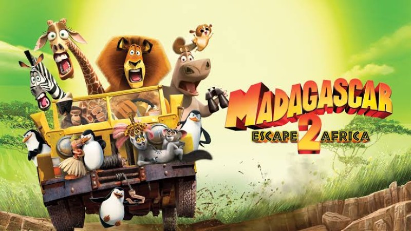 DreamWorks Madagascar em Português, Moto Moto - Madagascar 2: A Grande  Escapada