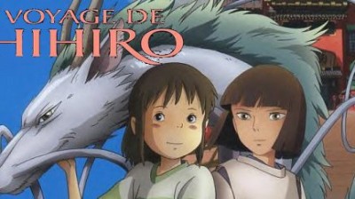 LE VOYAGE DE CHIHIRO