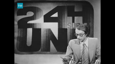 La Une est à Vous - Emission du 06 Octobre 1973.