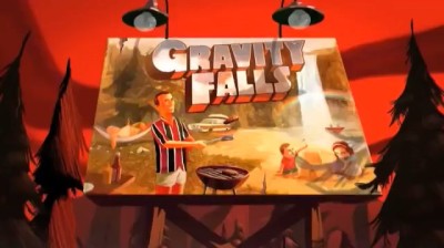 GF - 00 Gravity Falls - Episodio Piloto (English)