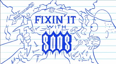 GF - Repara Todo con Soos - 02 Reloj Cucú (Latino)