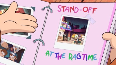 GF - 01 Extra, El Viaje al Cine (Latino)