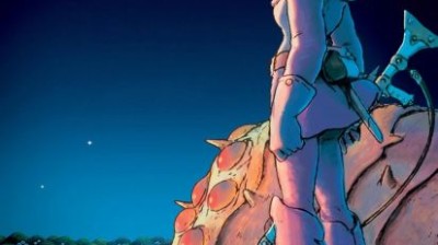 NAUSICAA DE LA VALLÉE DU VENT