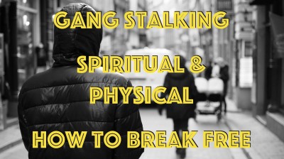 THIS HOW THEY STALK ME.