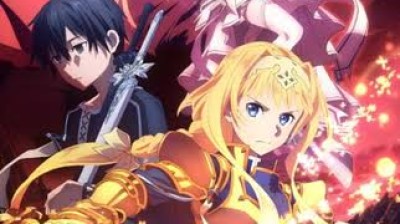 Sword art online WOU 9