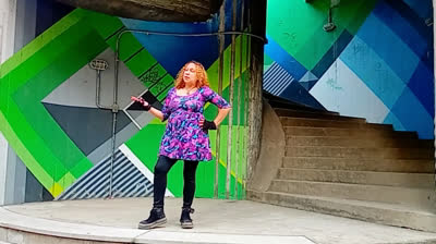 COMO DOS DESCONOCIDOS