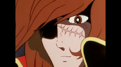 Albator 78 épisode 02; L'escadrille du néant.