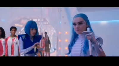 Addison uses her powers