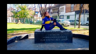 DOS ALMAS ENAMORADAS