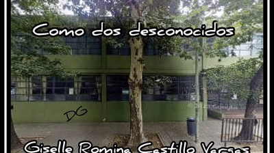 Novia Cumbianchera Como dos desconocidos canta Giselle Romina Castillo Vargas