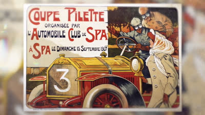 Spa-Francorchamps : Un siècle d'histoires