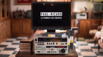 Paul Ricard : Le pionnier des circuits