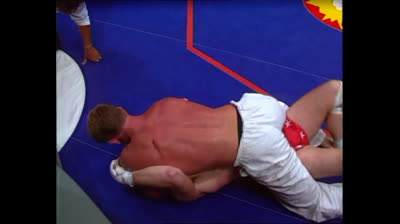 MMA. Cage Fight Tournament 1 (1995)