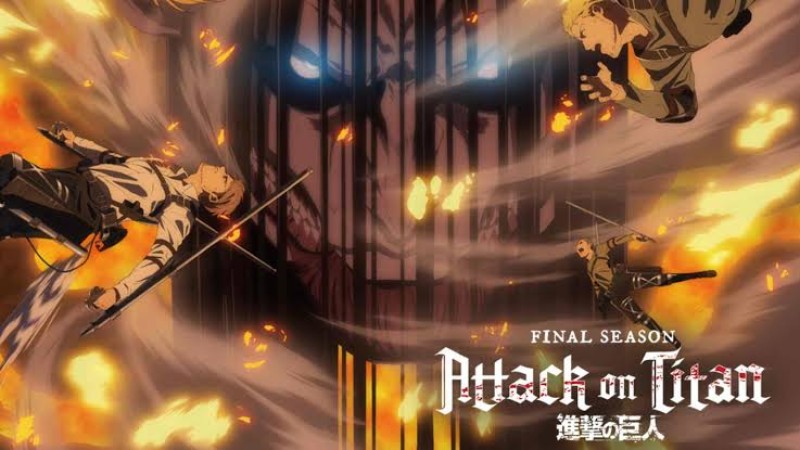 SHINGEKI NO KYOJIN 4 TEMPORADA PARTE 3 DATA DE LANÇAMENTO E TRAILER - 4  season part 3 