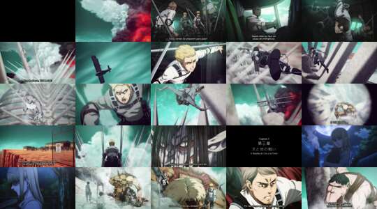 Shingeki no Kyojin: The Final Season”, Parte 3 - TokyVideo