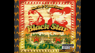 Mos def & Talib kweli - RE-Definition Instrumental