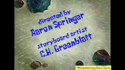 Bob Esponja - T2 E24