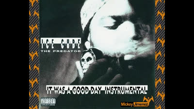 Ice Cube - It Was A Good Day Instrumental