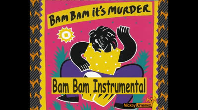 BAM BAM Riddim Instrumental