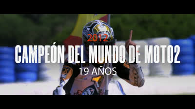 Marc Márquez – All In - E01 · Espoir